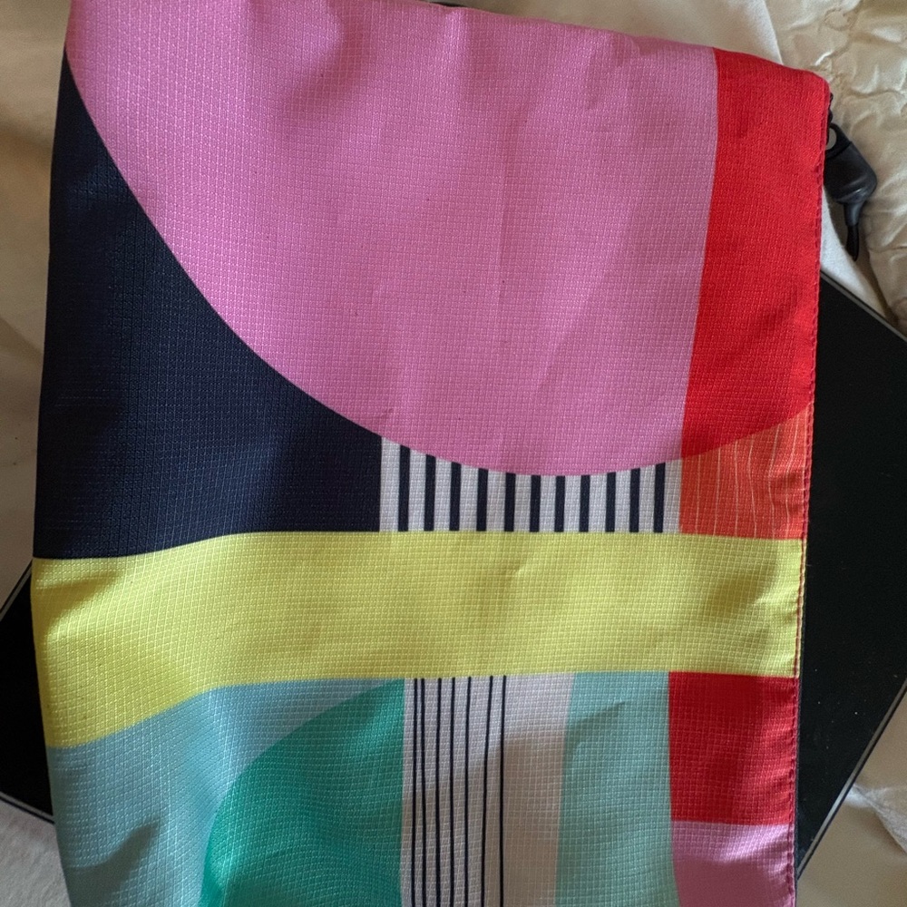Rip Curl Colorful Men's Messenger Bag - Picture 5 of 5